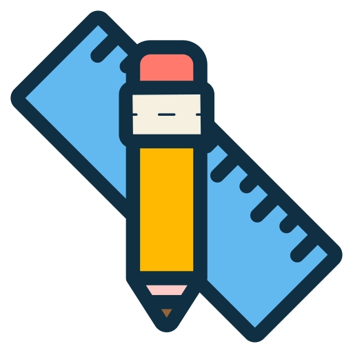 pencil-and-ruler - Jiami Games