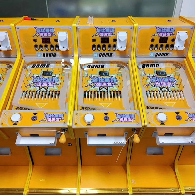 pinball-machine - Jiami Games