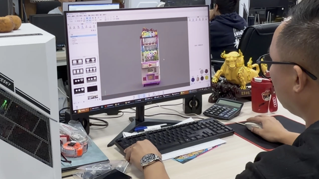 Product-Design-Team - Jiami Games