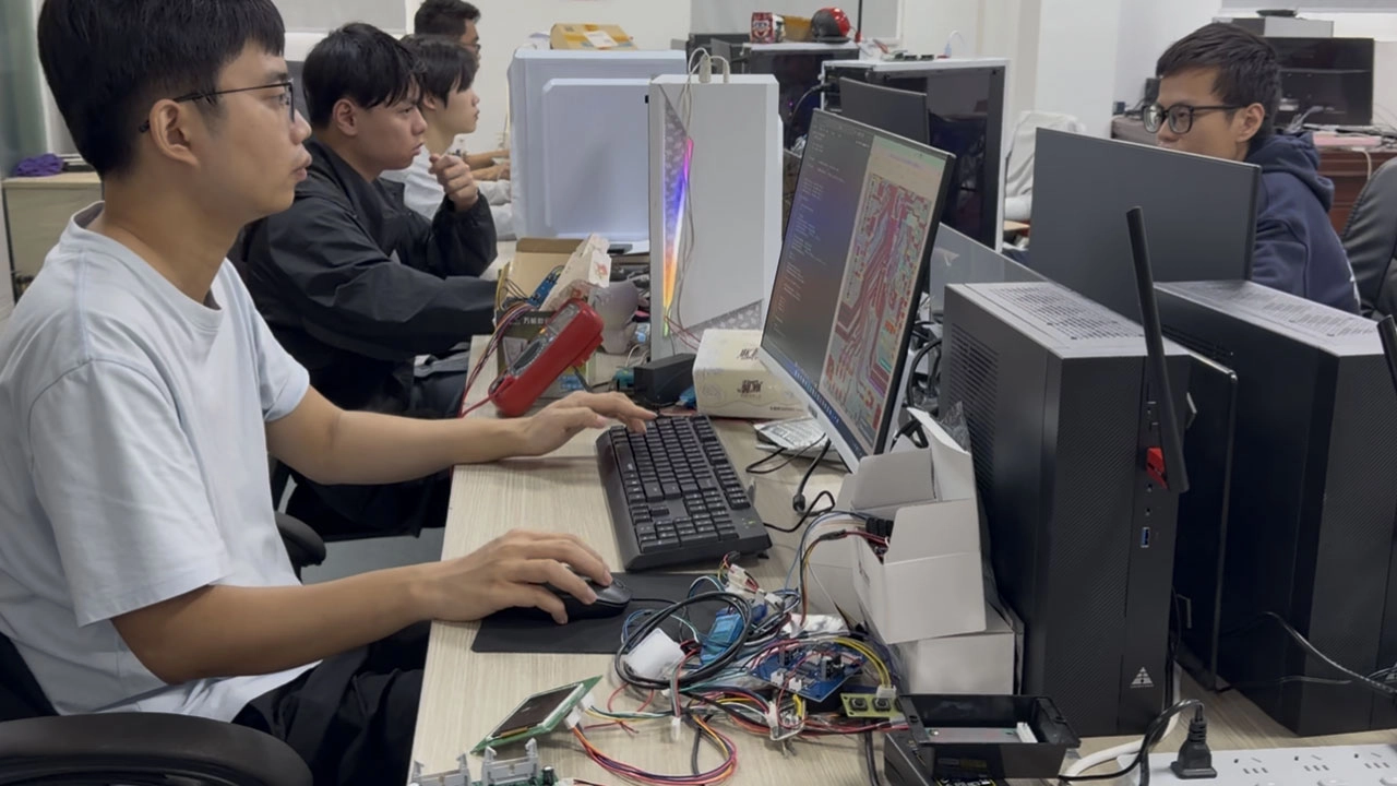 Project-Management-Team - Jiami Games