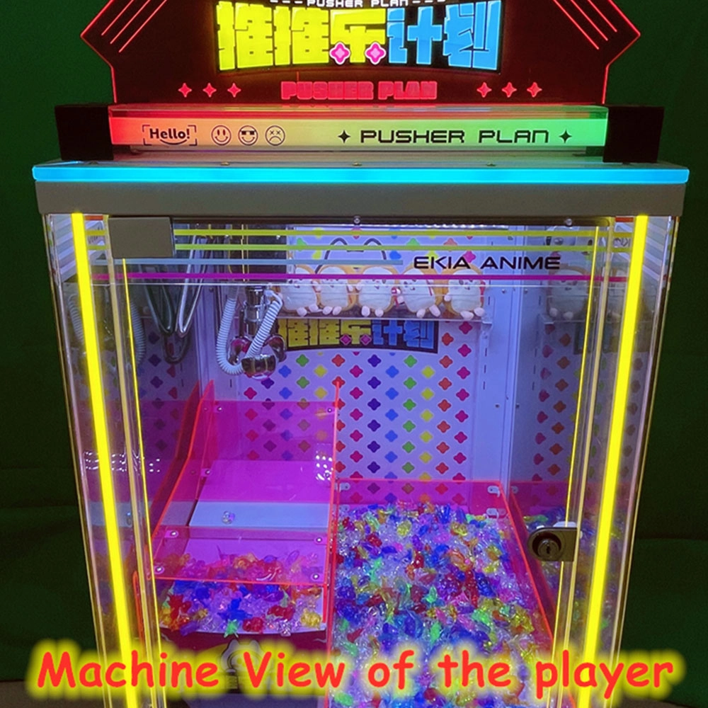 pusher-claw-(1) - Jiami Games