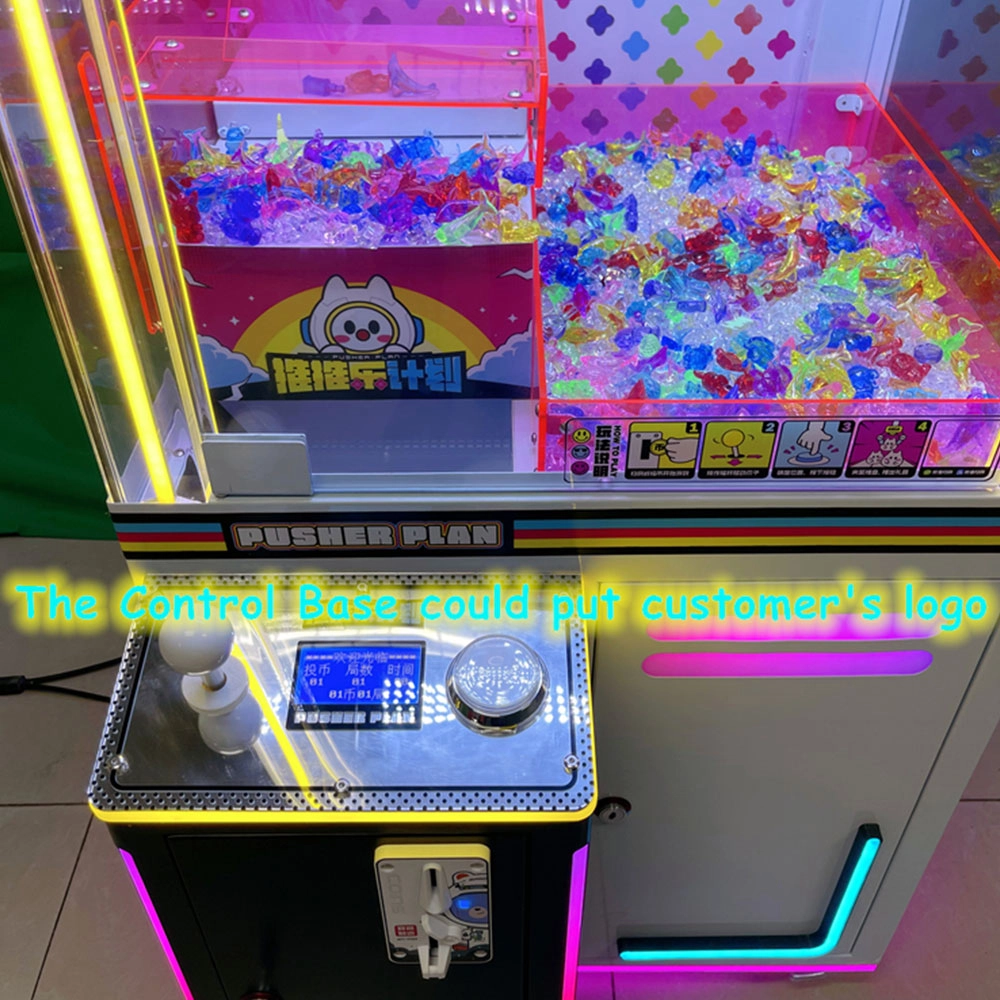 pusher-claw-(2) - Jiami Games