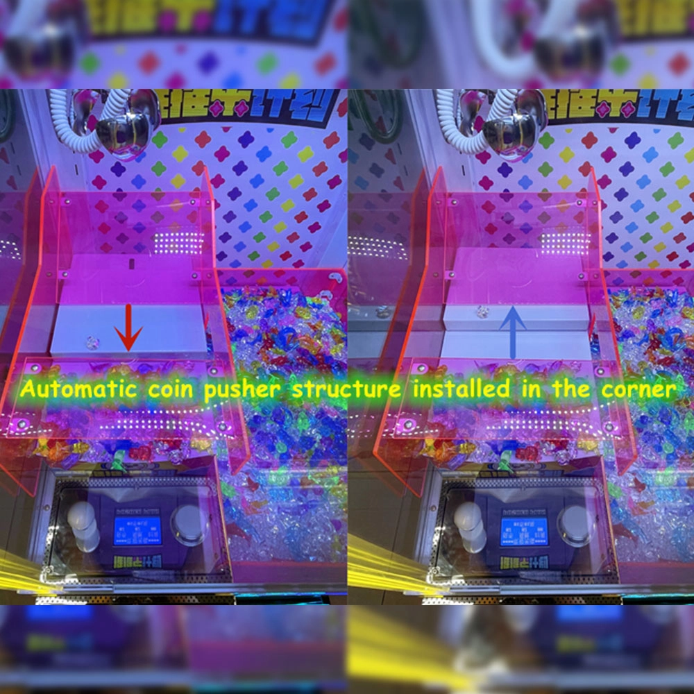 pusher-claw-(3) - Jiami Games