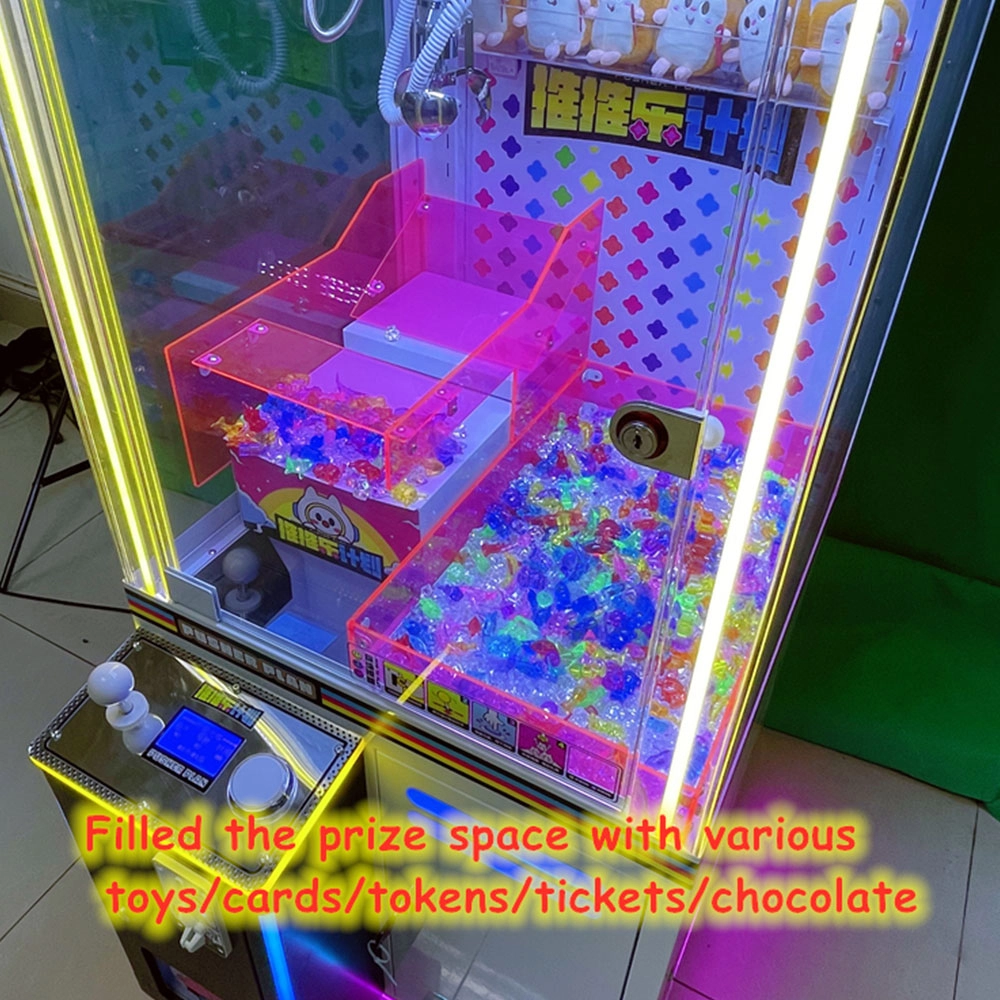 pusher-claw-(4) - Jiami Games