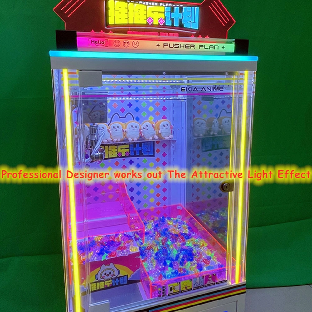 pusher-claw-(5) - Jiami Games