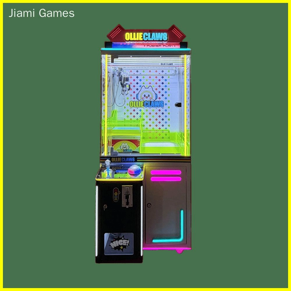 pusher-claw - Jiami Games