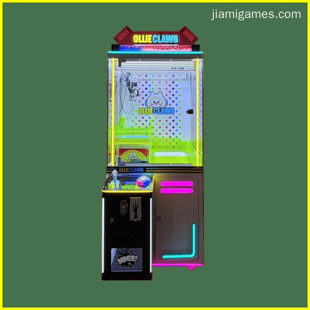 pusher-claw - Jiami Games