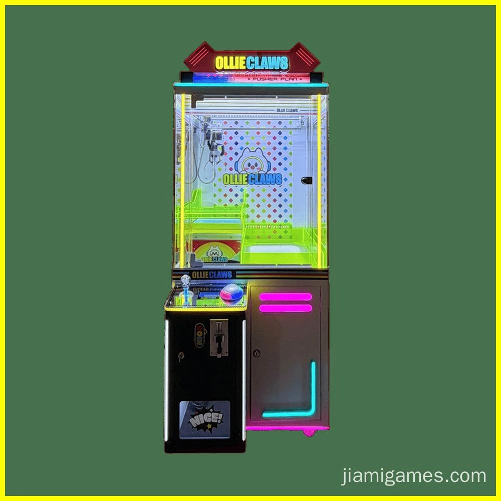 pusher-claw - Jiami Games