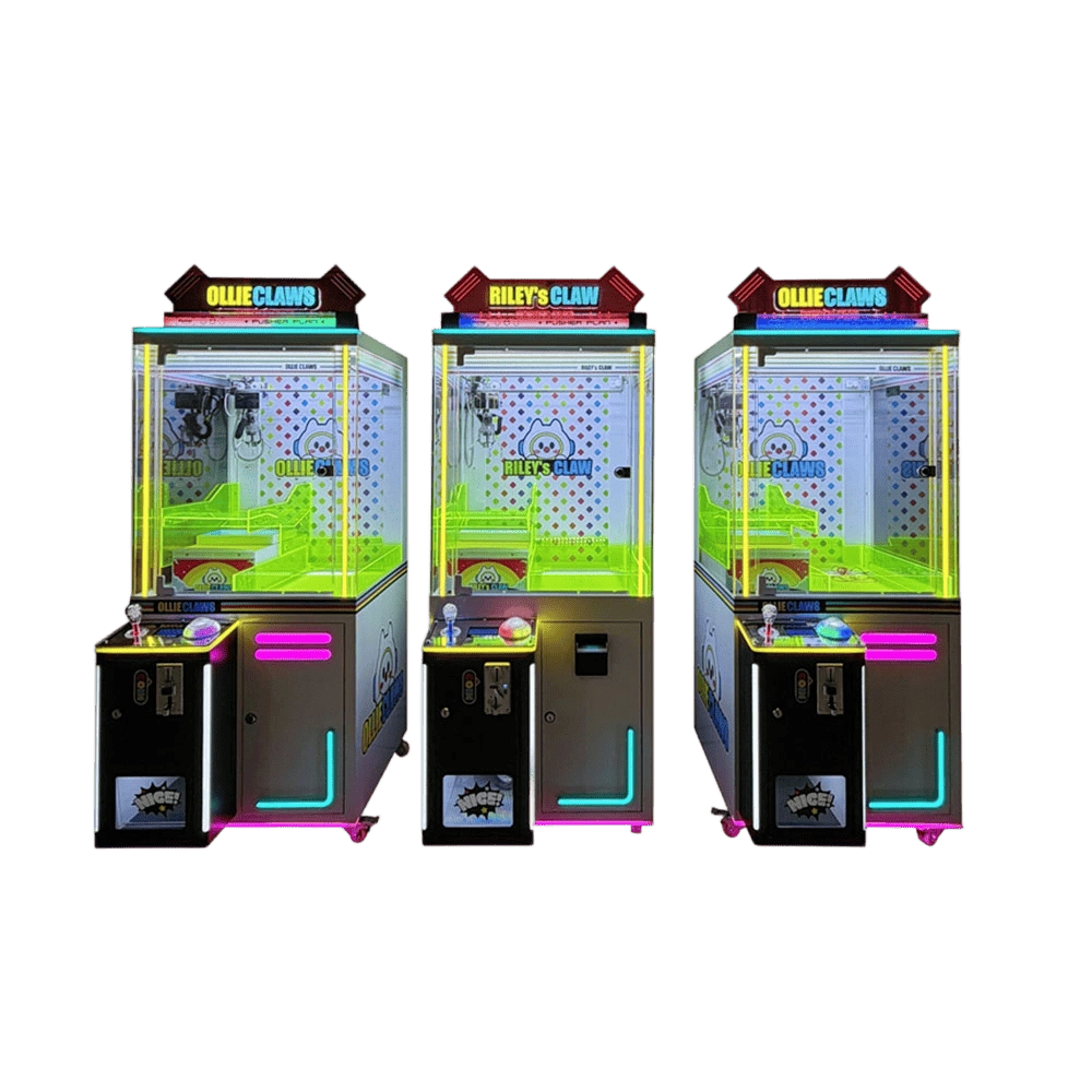 pusher-claw1 - Jiami Games