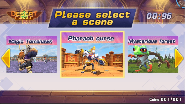 Select Game (1) - Jiami Games