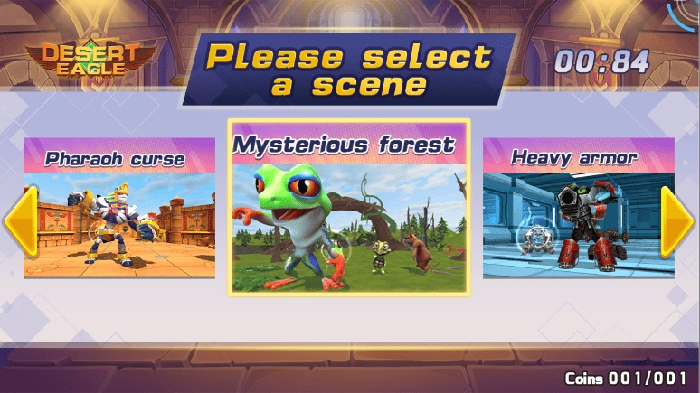 Select Game (2) - Jiami Games