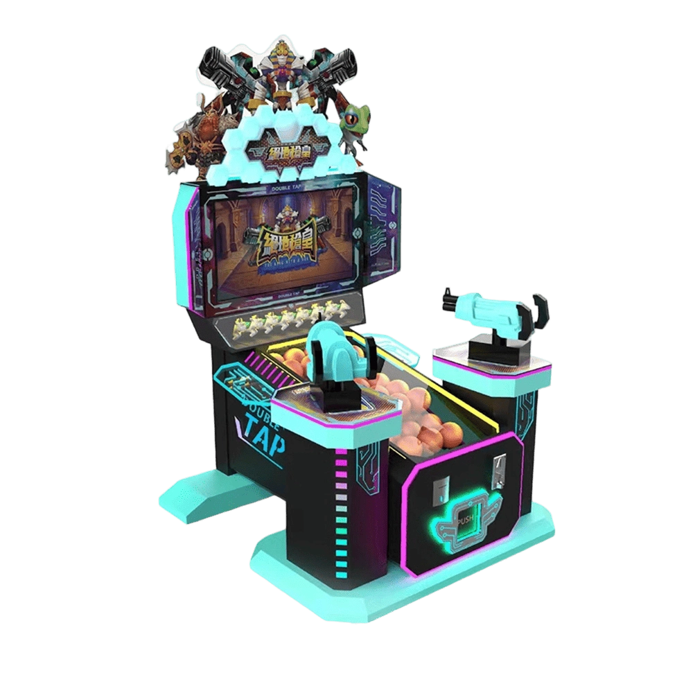 Shooting Game Machine (1) - Jiami Games