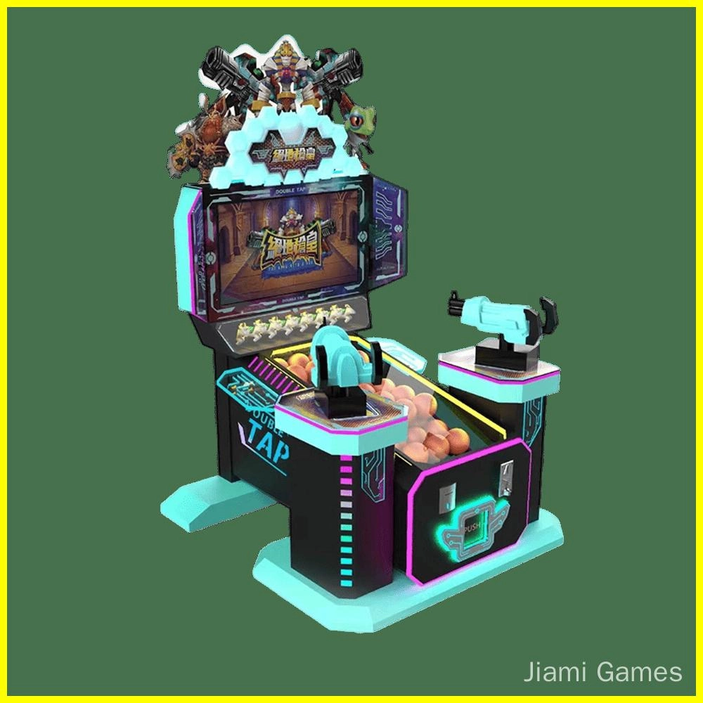Shooting Game Machine (1) - Jiami Games