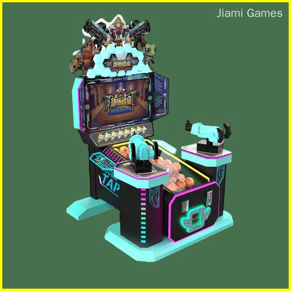 Shooting Game Machine (1) - Jiami Games