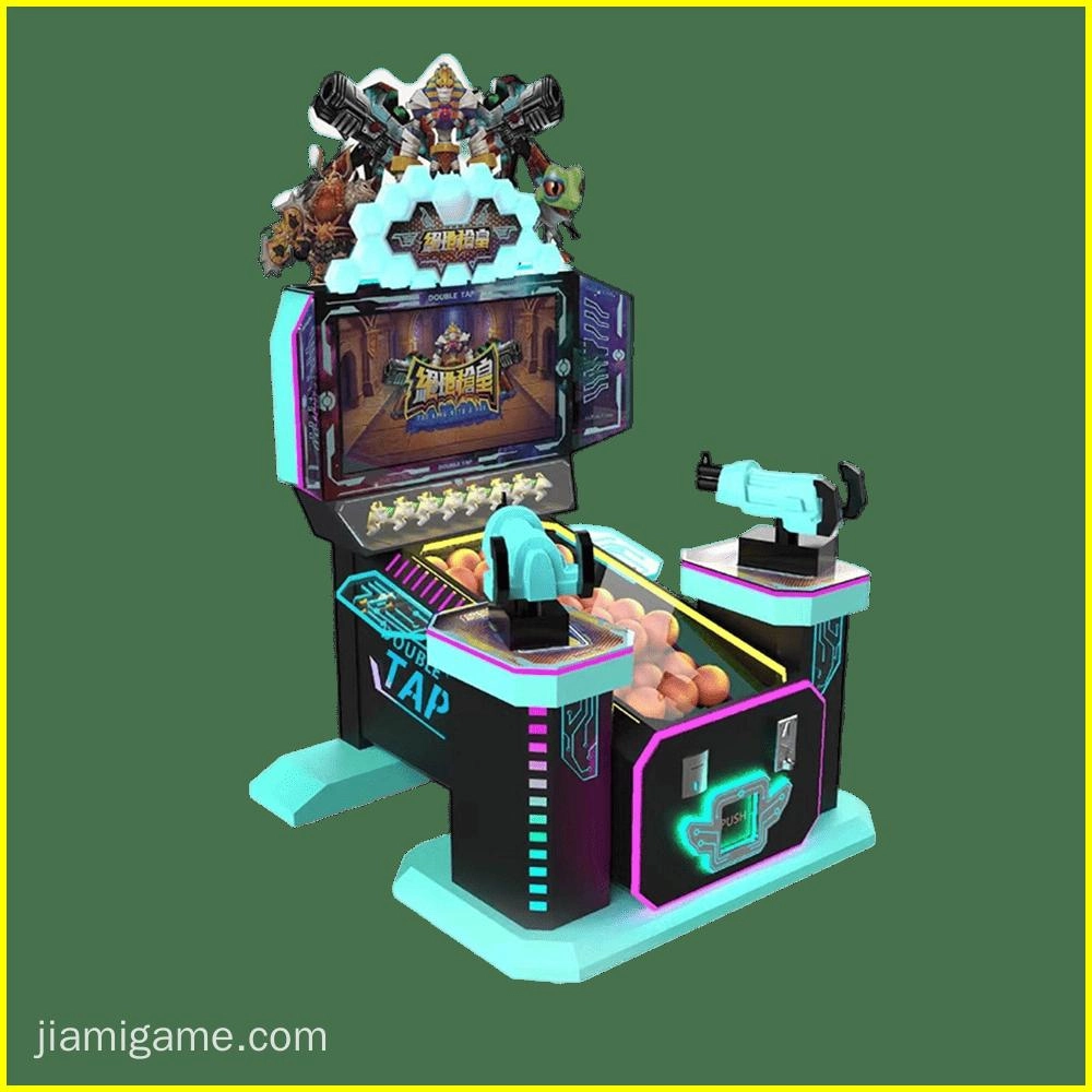 Shooting Game Machine (1) - Jiami Games
