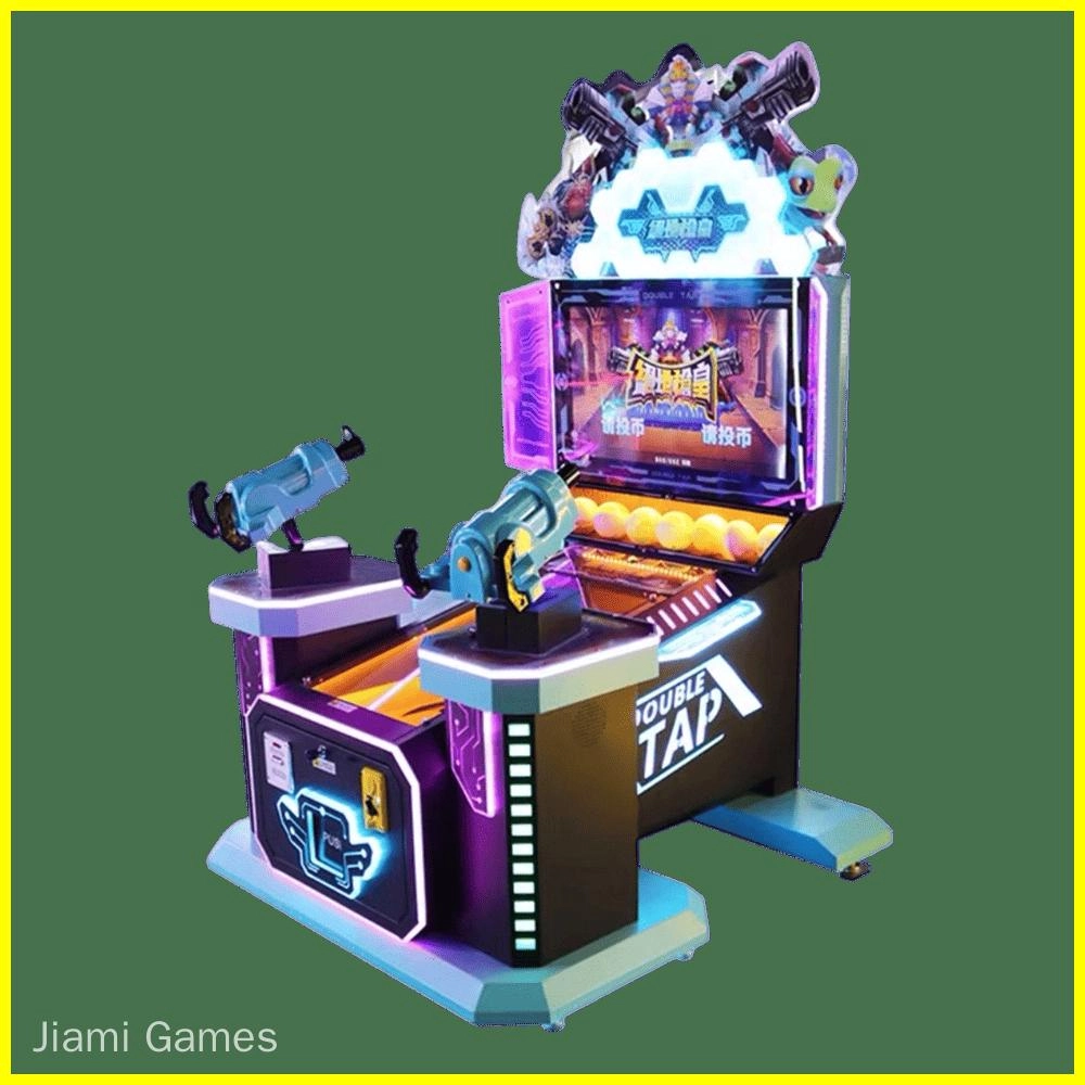 Shooting Game Machine (2) - Jiami Games