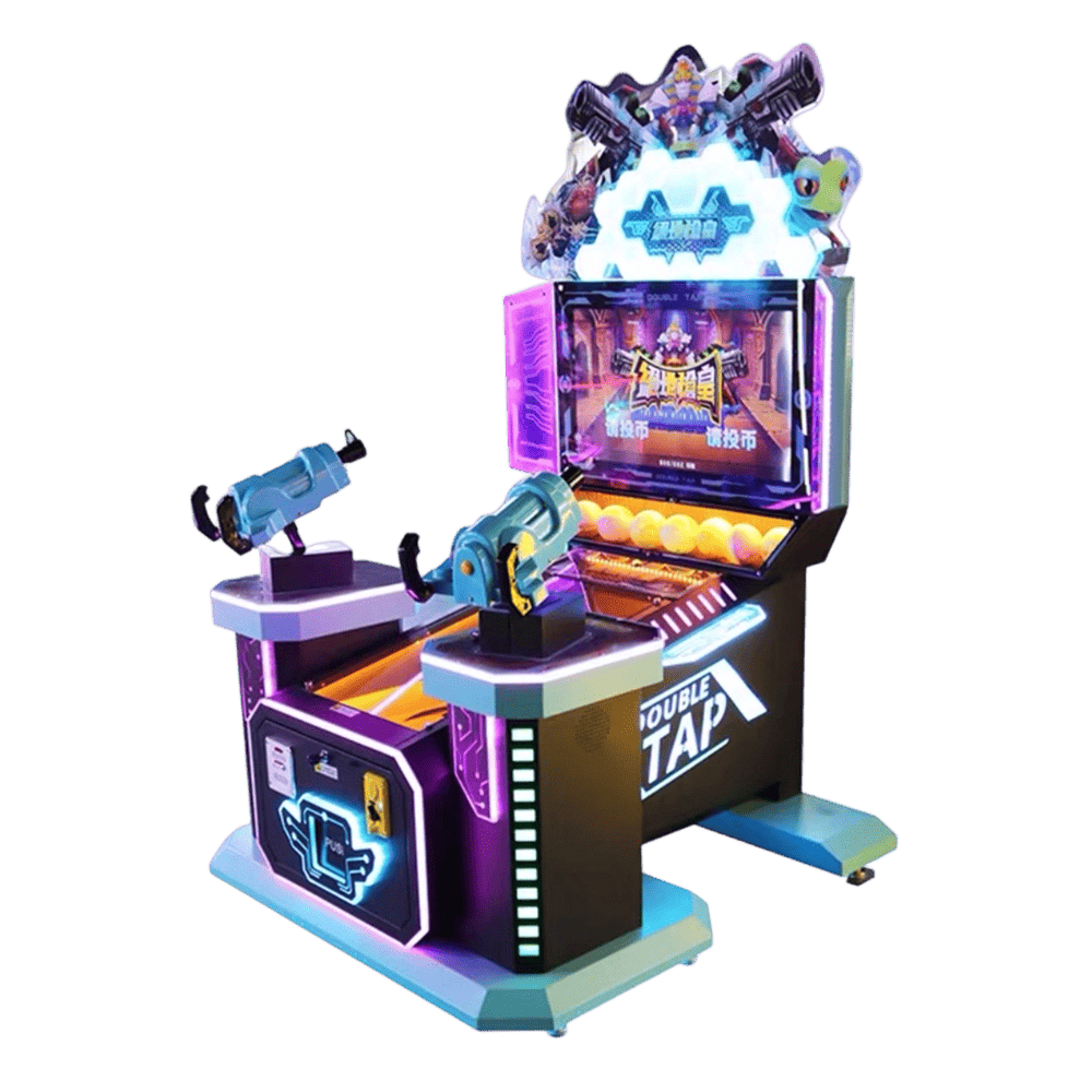 Shooting Game Machine (2)