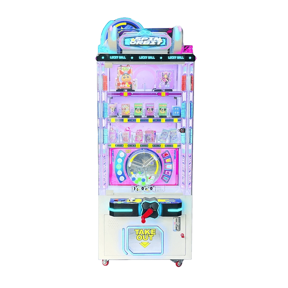 Single-player,-ball-spinning-action - Jiami Games