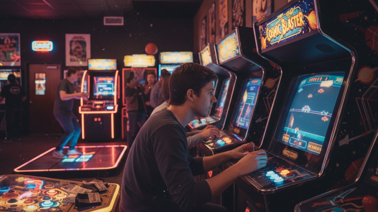 juegos arcade basados ​​en habilidades