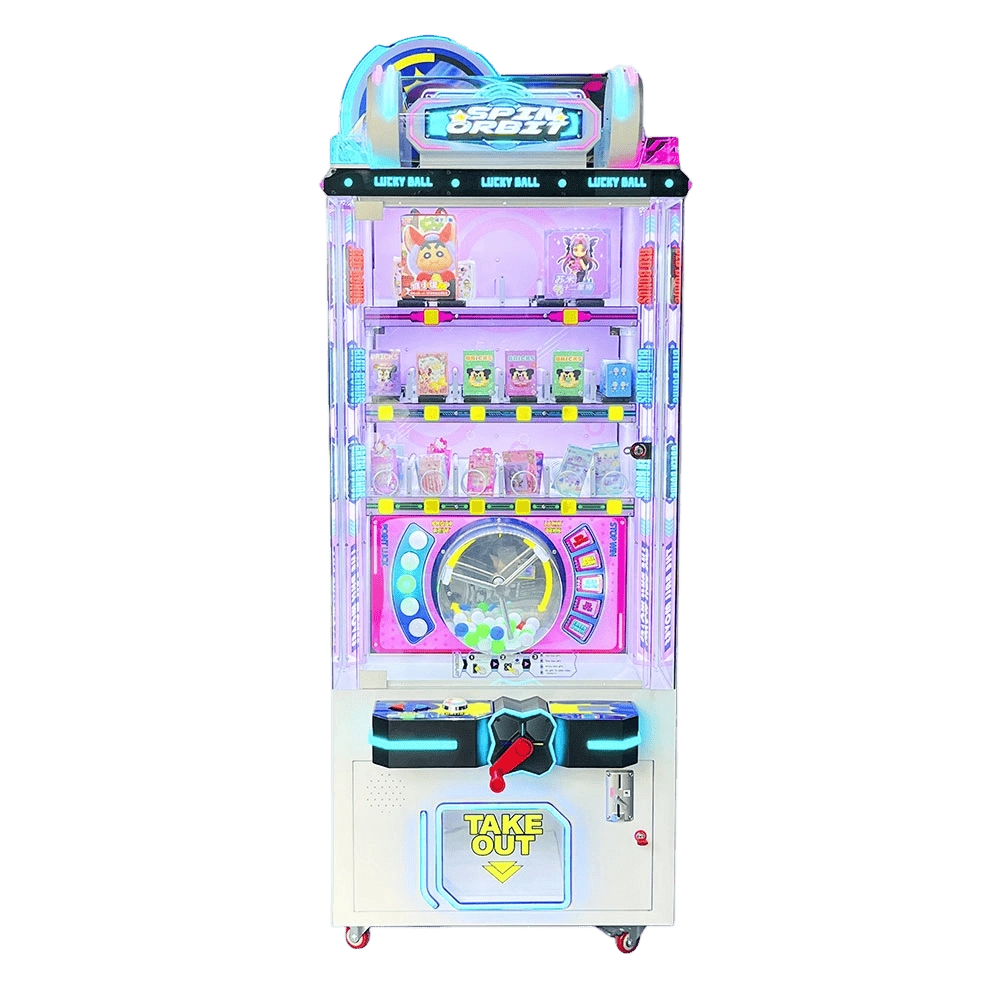 SPIN-ORBIT-Lucky-Prize-Arcade-Game2 - Jiami Games SPIN-ORBIT-Lucky-Prize-Arcade-Game2 - Jiami Games