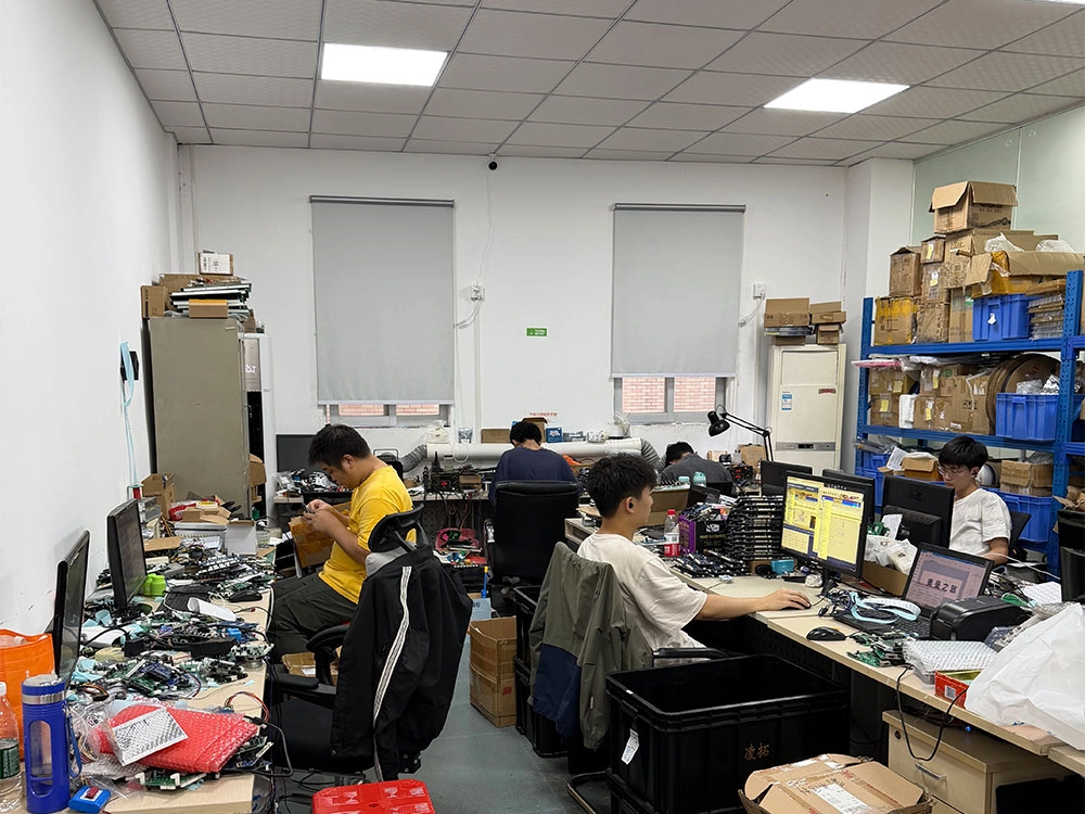 Writing-to-the-Motherboard - Jiami Games