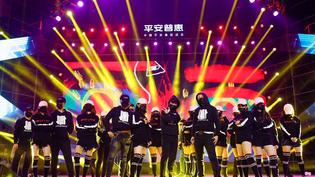 Stage Lighting - LEEMC Stage Lighting