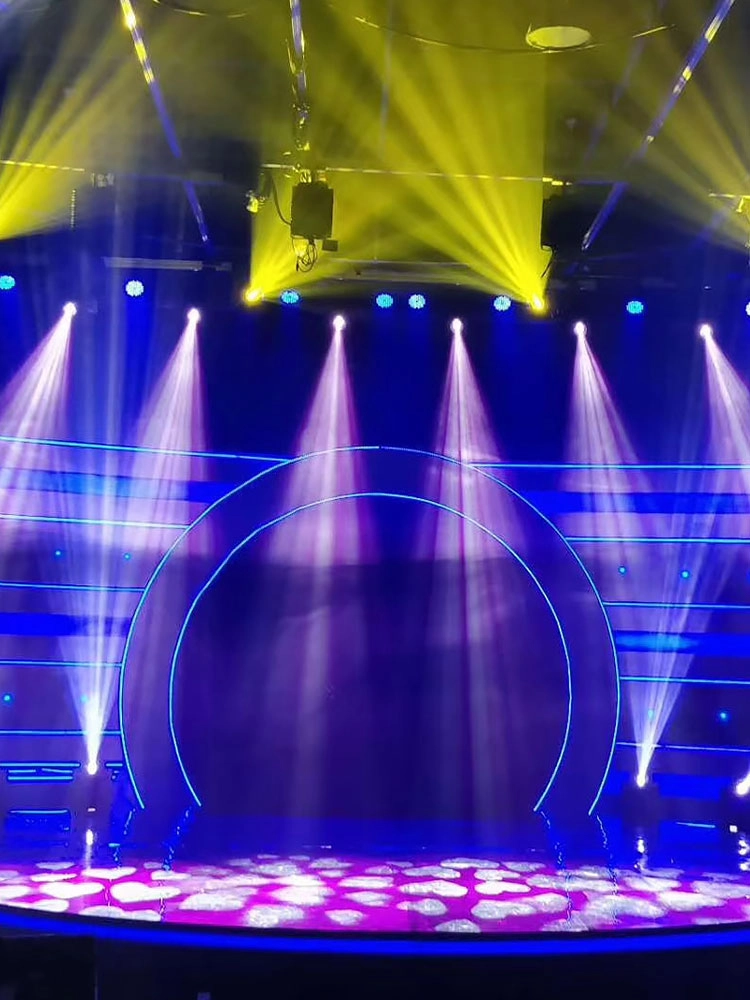 Bars-&-Clubs - LEEMC Stage Lighting