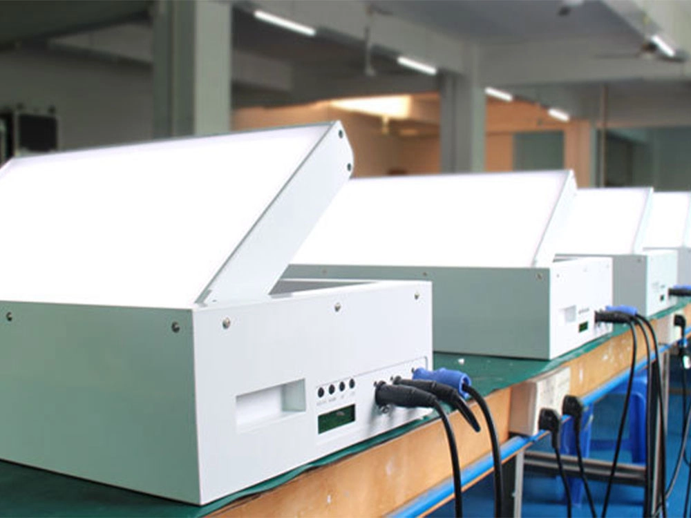 factory4 - LEEMC Stage Lighting