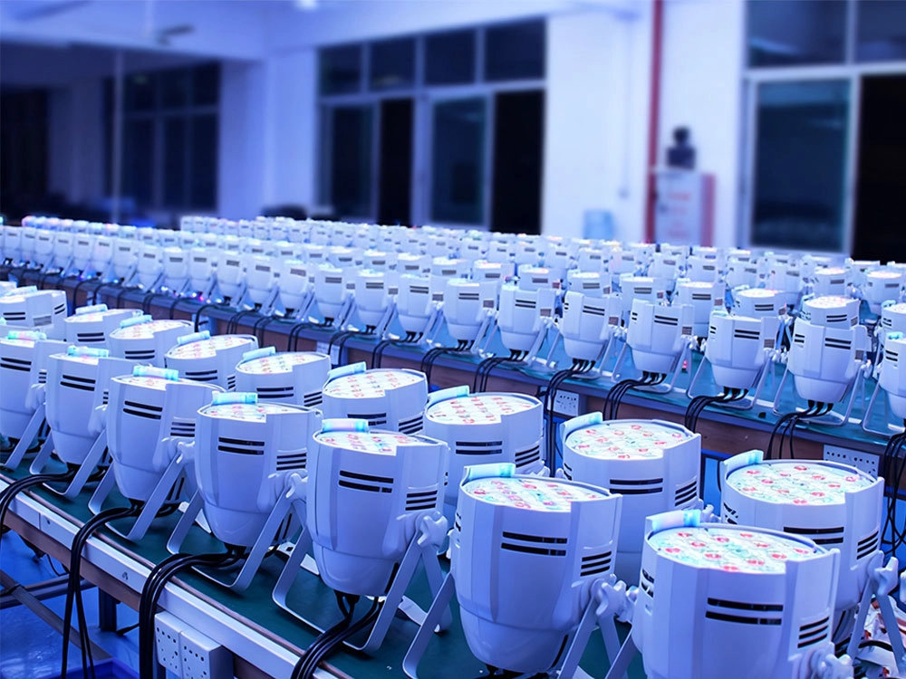 factory6 - LEEMC Stage Lighting