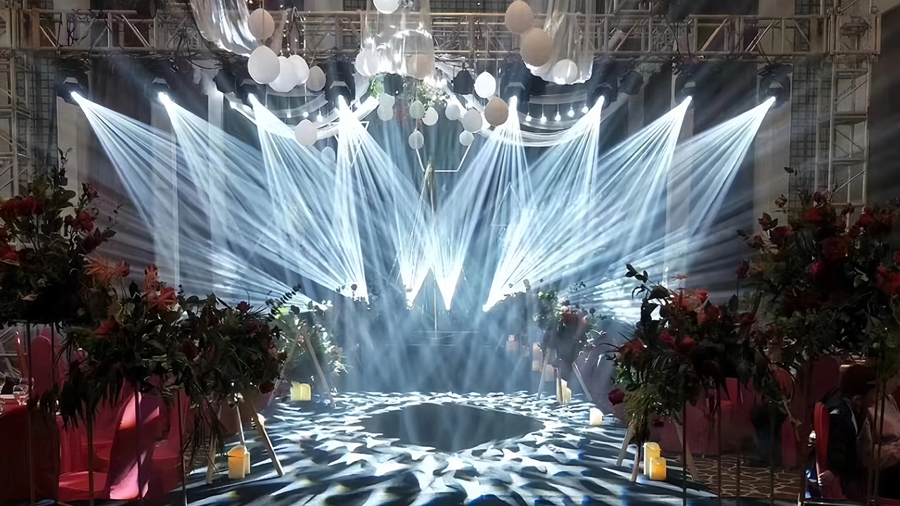 LED-Profile-Spotlight - LEEMC Stage Lighting