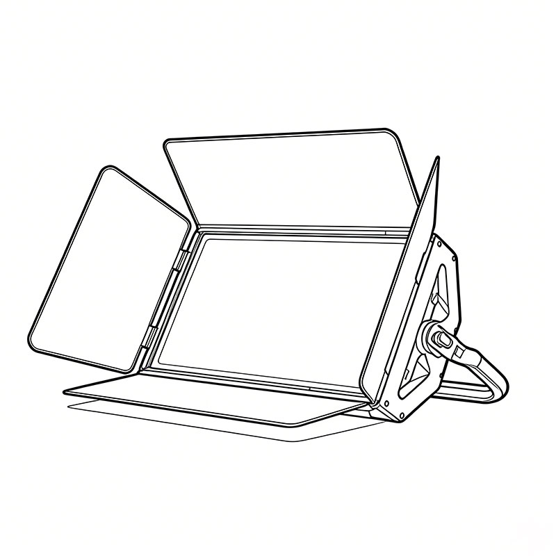 LED-Video-Panel-Light1 - LEEMC Stage Lighting