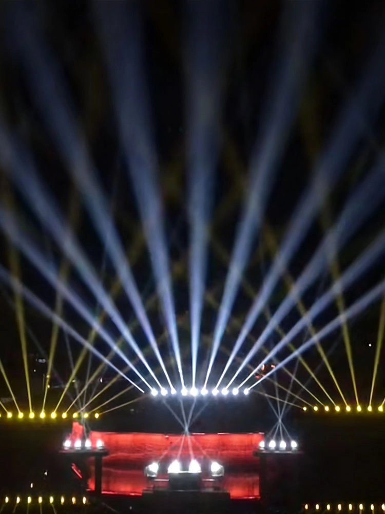 Outdoor-&-Architectural-Shows - LEEMC Stage Lighting