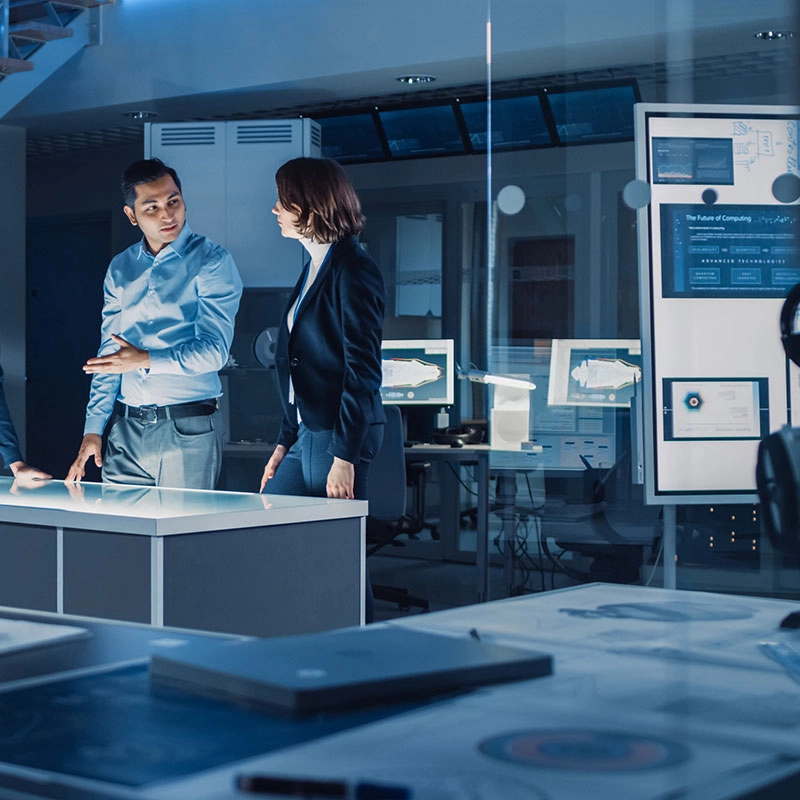 R&D-Laboratory-Established - LEEMC Stage Lighting