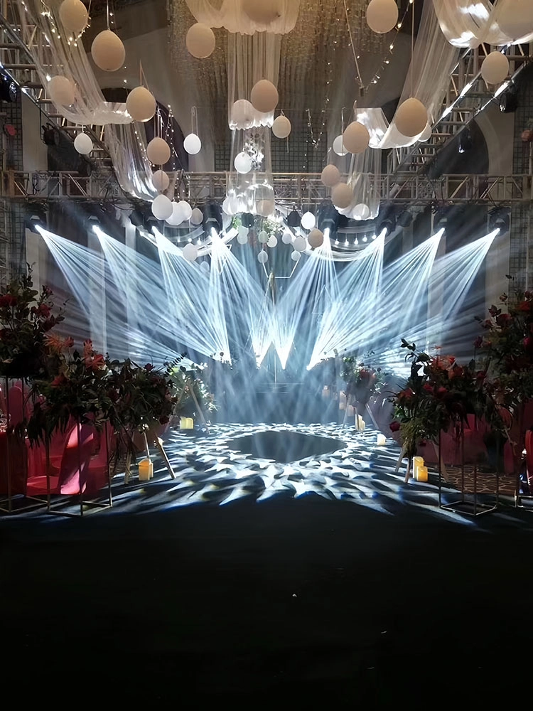 Weddings-&-Events - LEEMC Stage Lighting