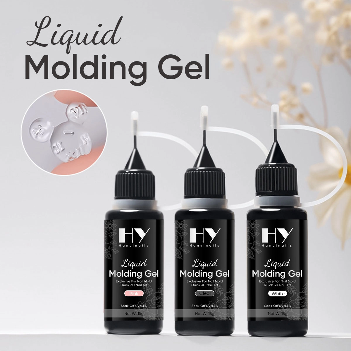 Liquid-Sculpting-Gel - Hanyinails 01-1 - Hanyinails