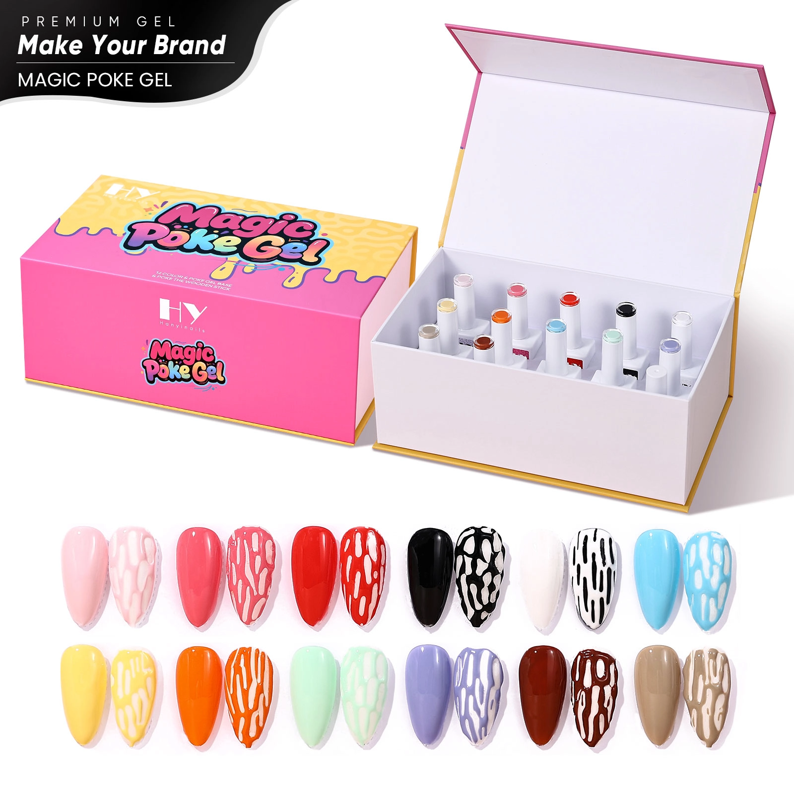01 - Hanyinails