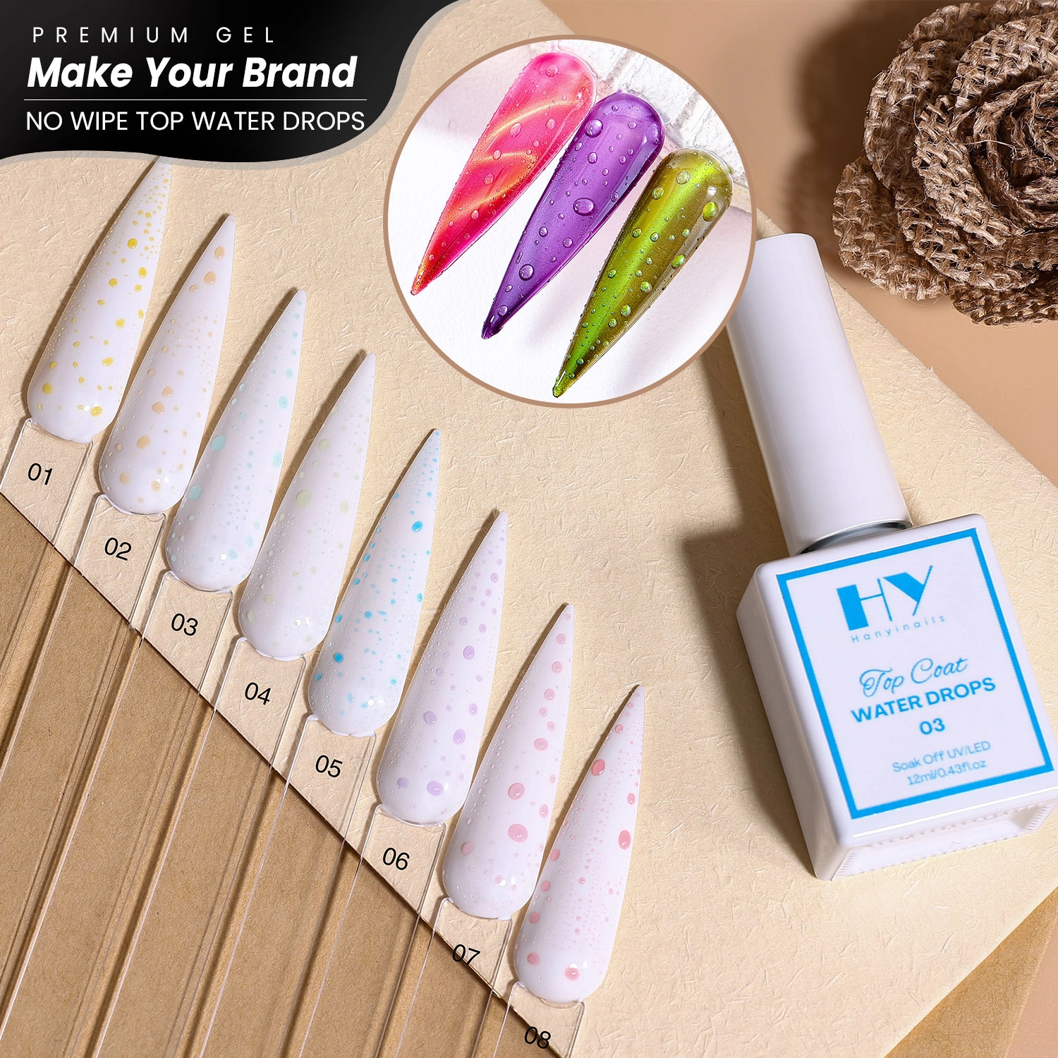 01 - Hanyinails