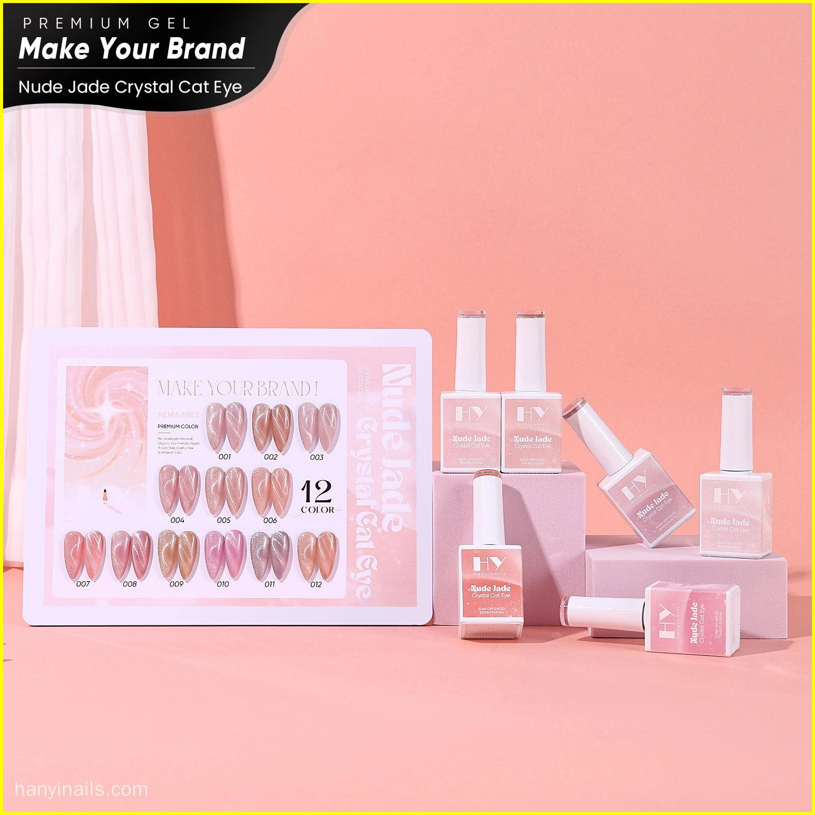 01 - Hanyinails