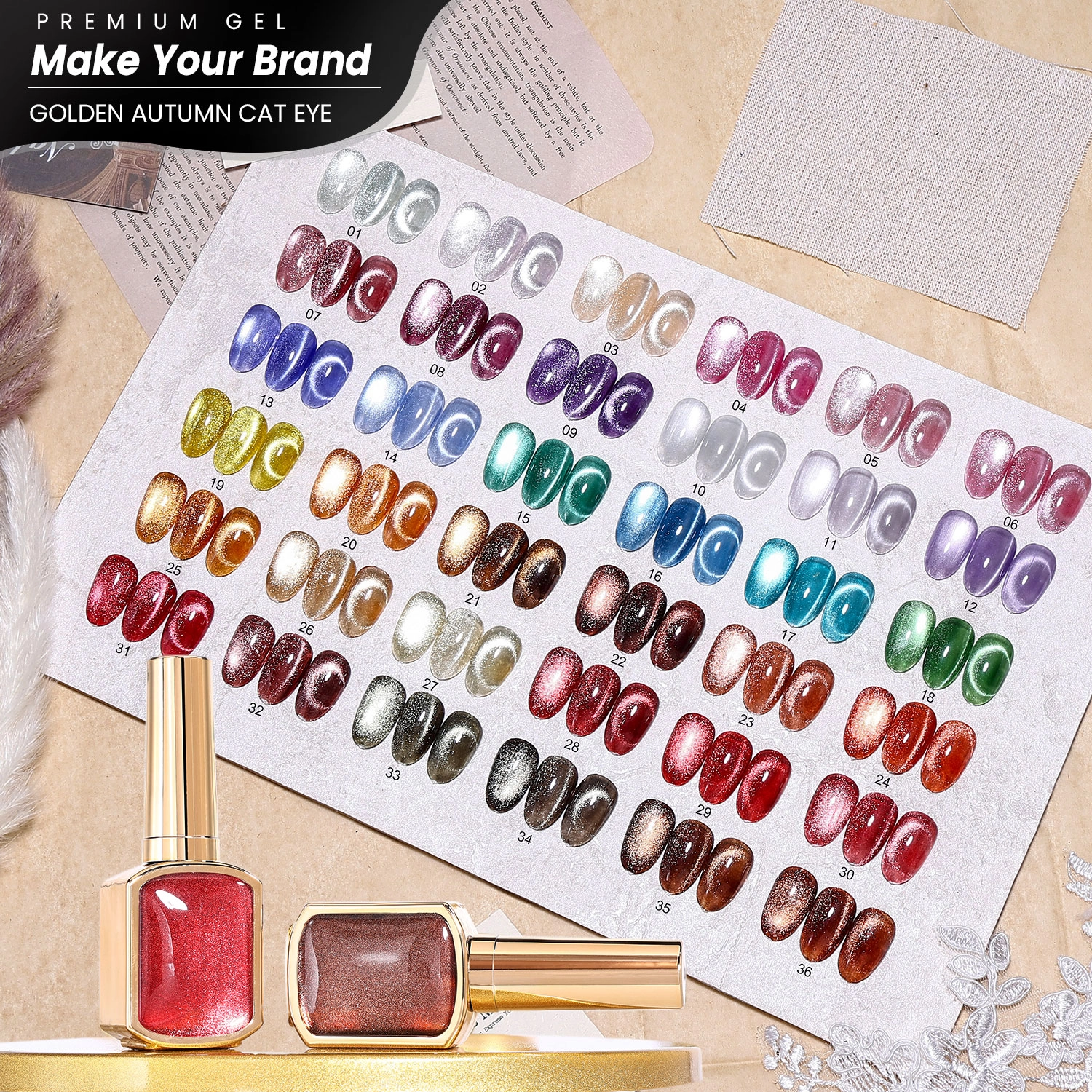 01 - Hanyinails
