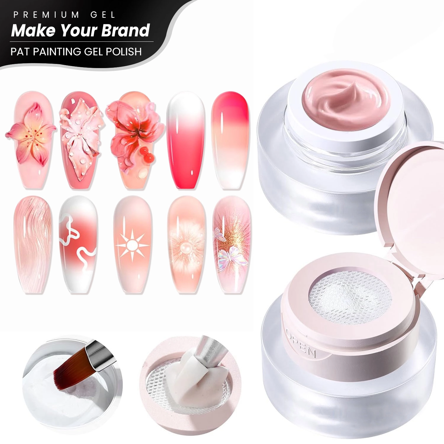 01 - Hanyinails