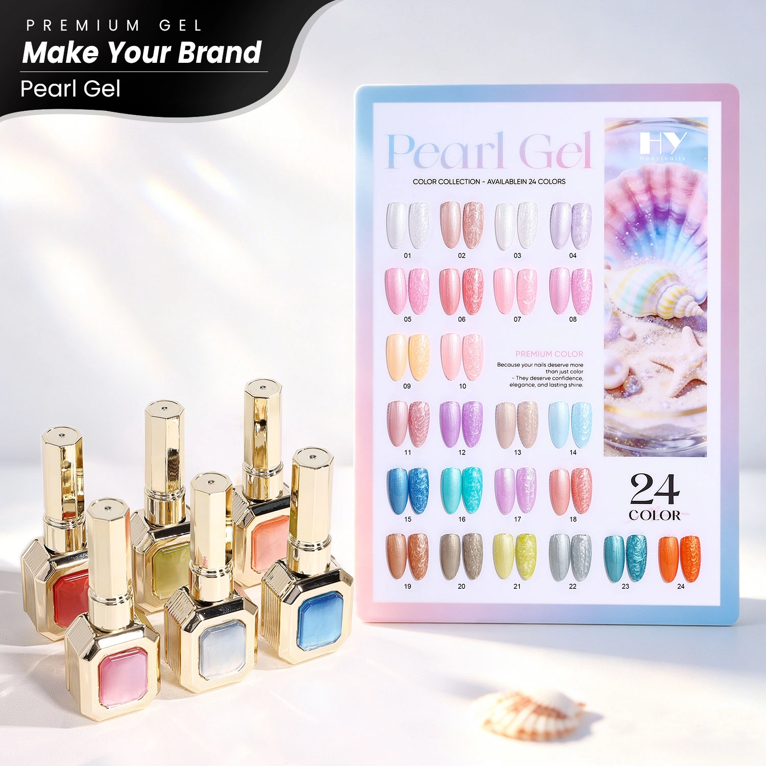 01 - Hanyinails