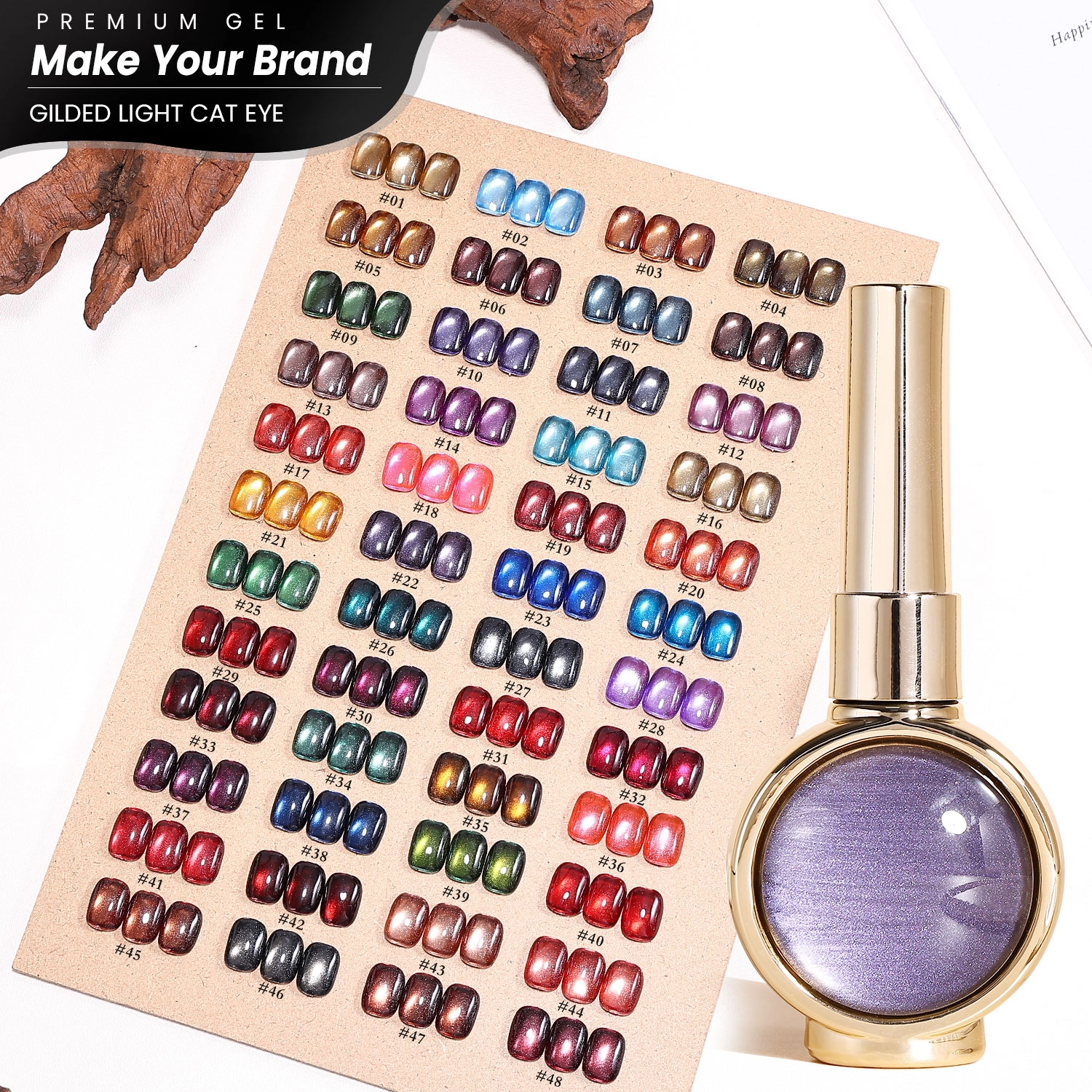 01 - Hanyinails