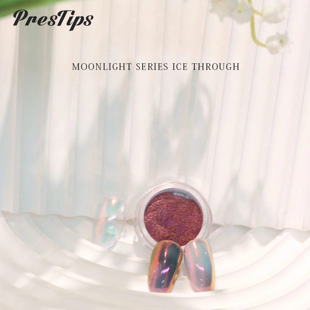 Moonlight-Series-Ice-Through-Gel - Hanyinails 02 - Hanyinails