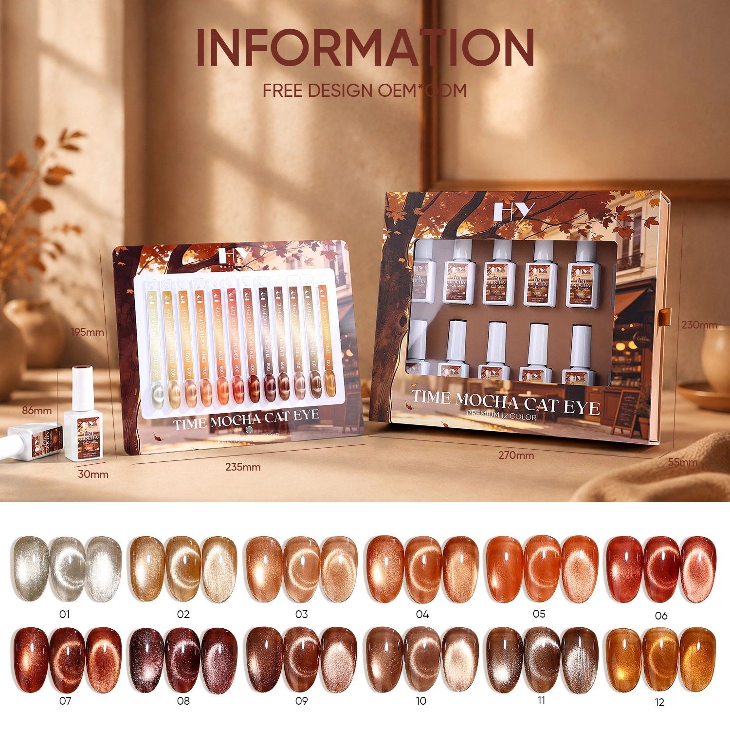 02 - Hanyinails