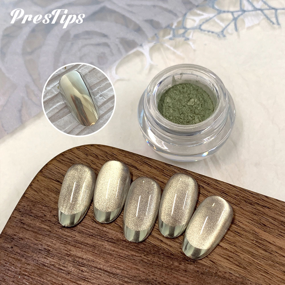 Best-cat-eye-powder-for-nails - Hanyinails 02 - Hanyinails