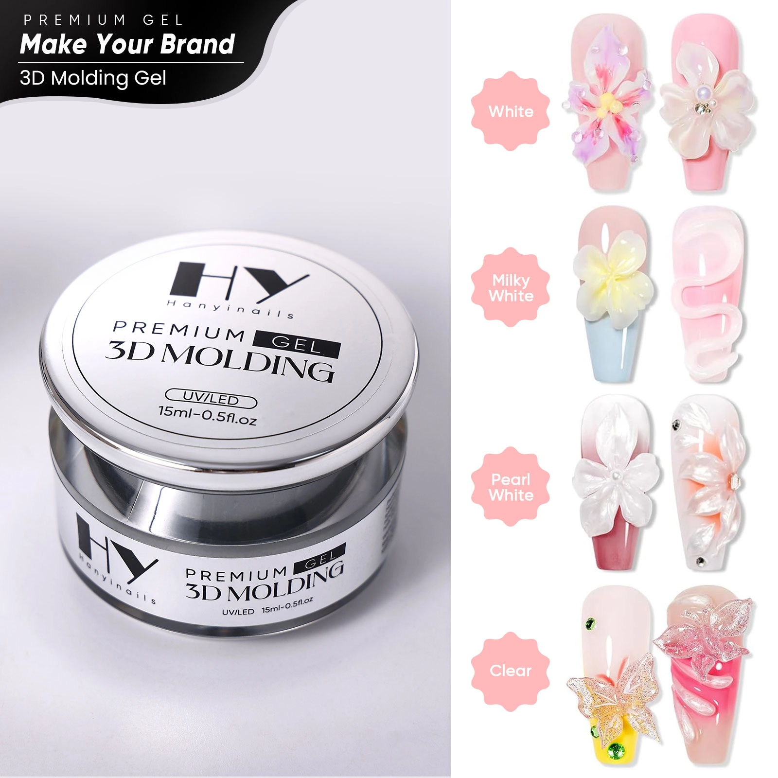 Nail-Charm-Gel - Hanyinails 02 - Hanyinails