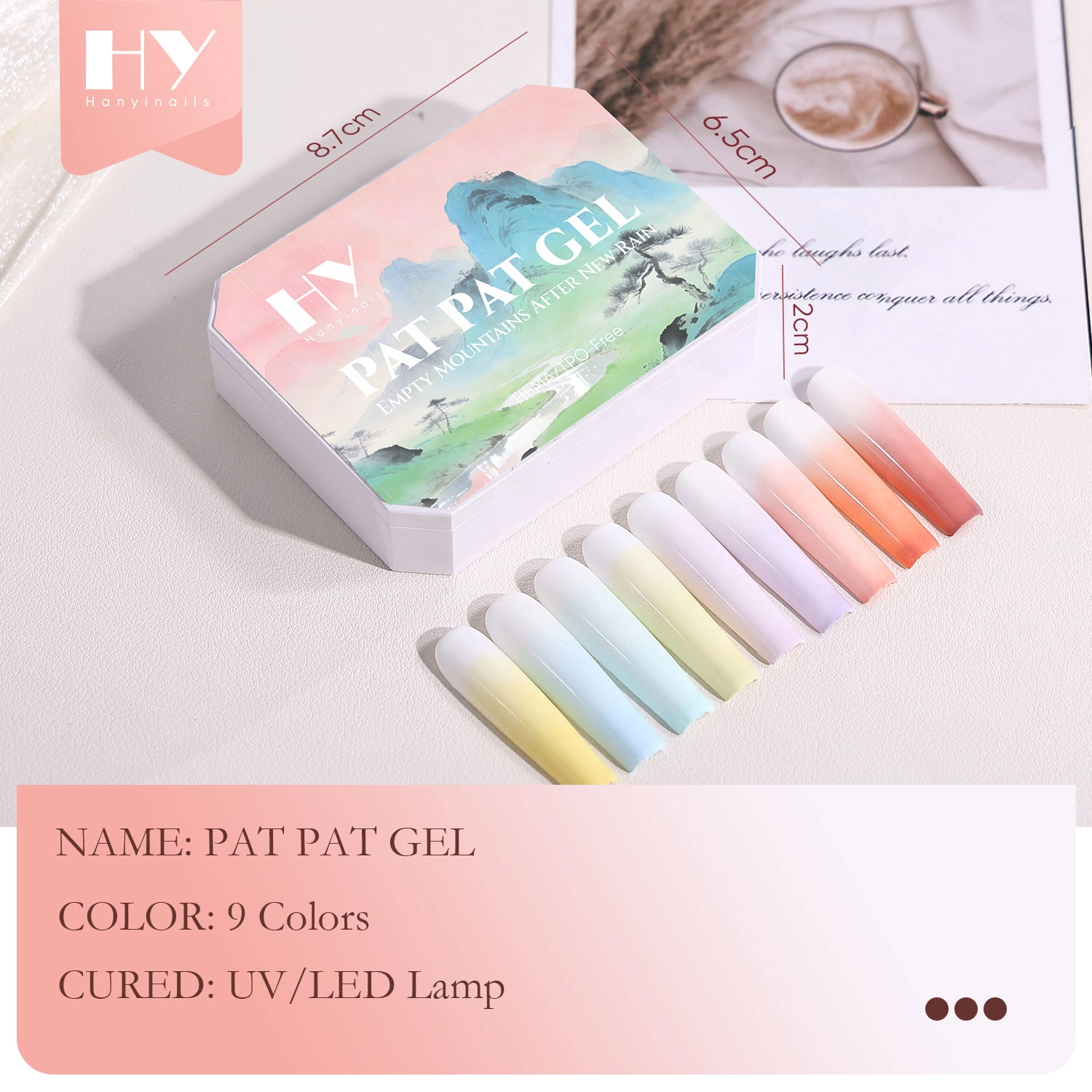 02 - Hanyinails