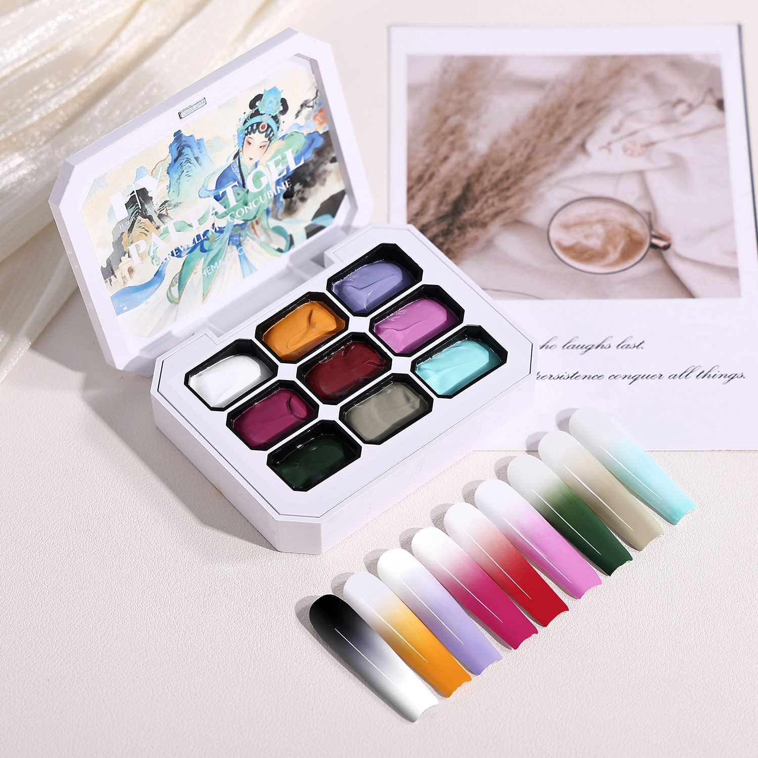 02 - Hanyinails