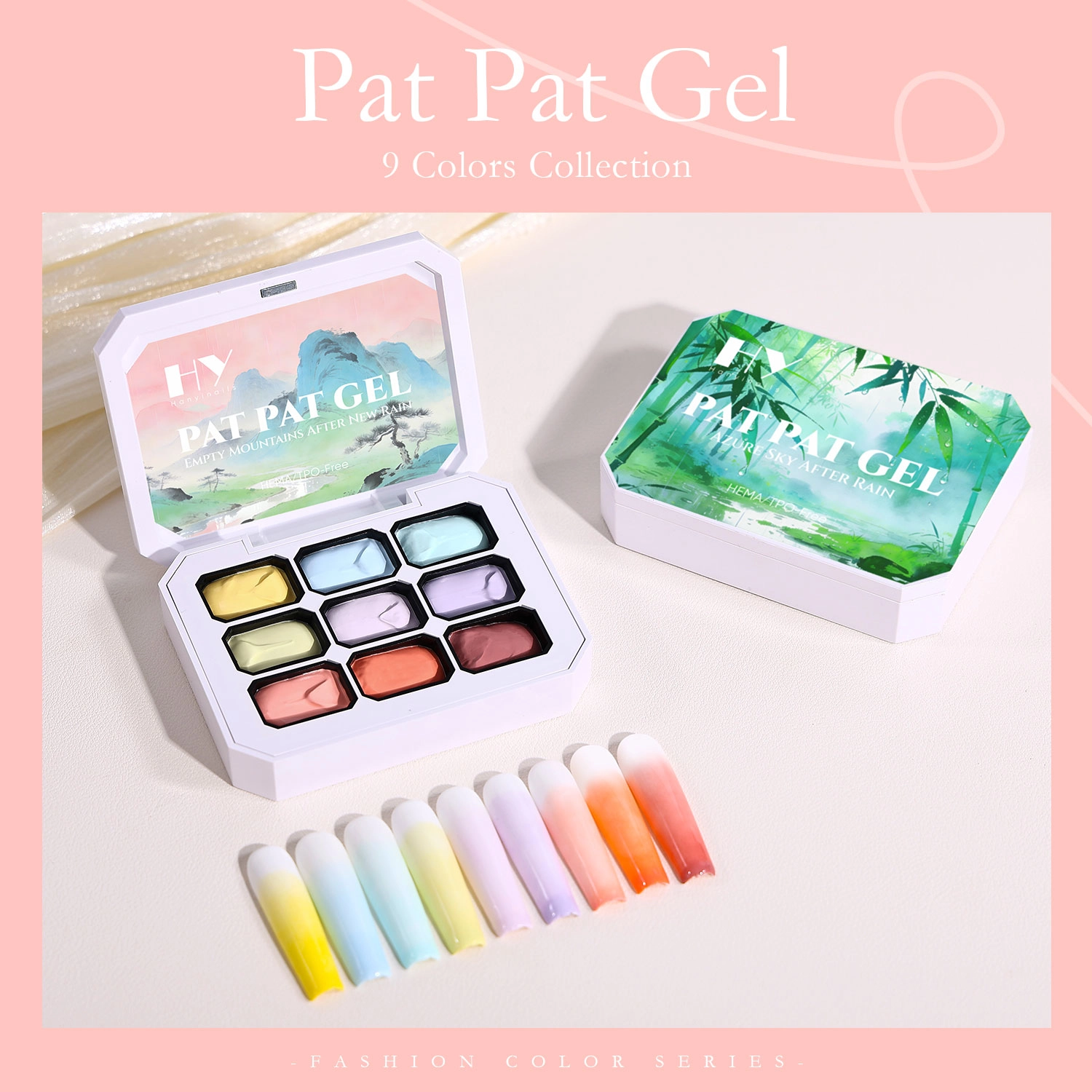 03 - Hanyinails