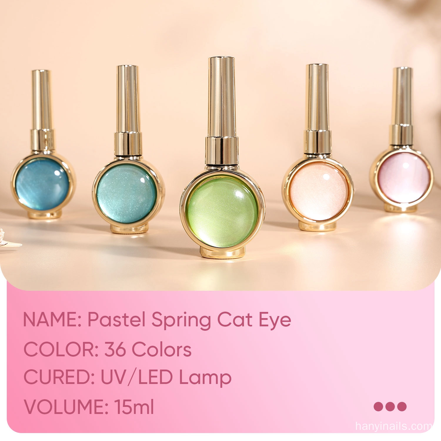 03 - Hanyinails